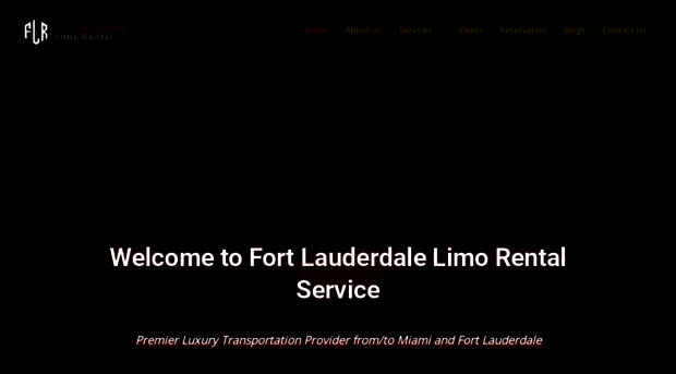 fortlauderdalelimorental.net