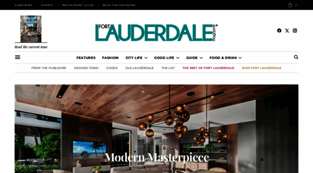 fortlauderdalemagazine.com