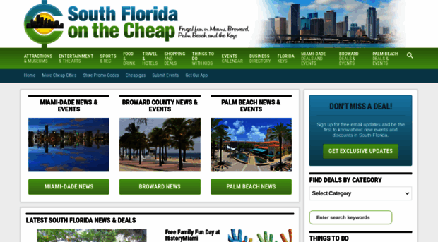 fortlauderdaleonthecheap.com