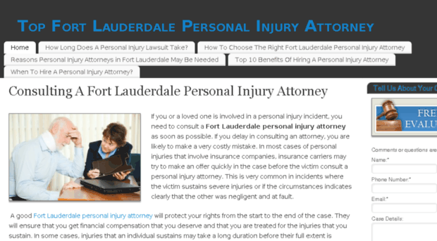 fortlauderdalepersonalinjuryattorney.org