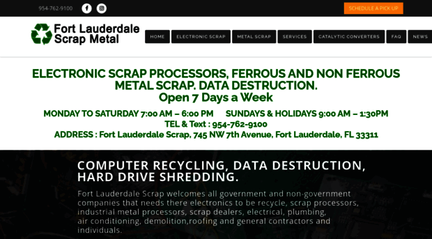 fortlauderdalescrap.com