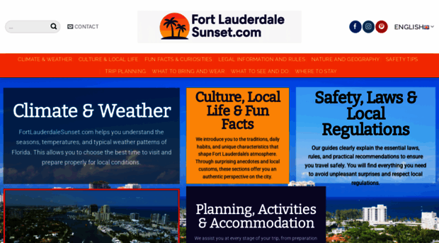 fortlauderdalesunset.com