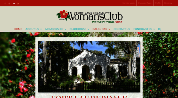 fortlauderdalewomansclub.com