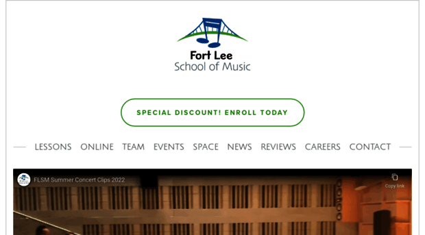 fortleemusicschool.com