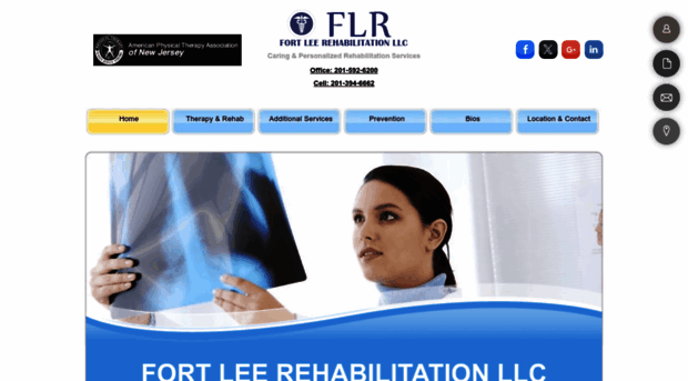 fortleerehabilitation.com