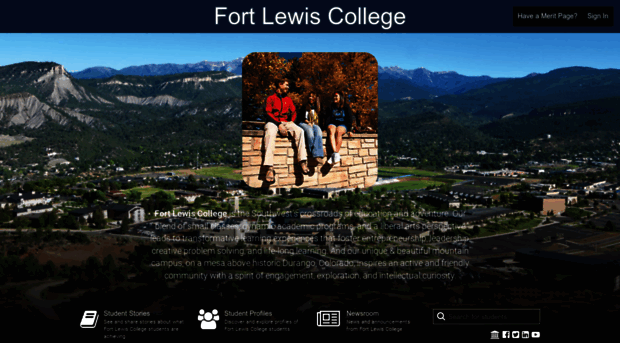 fortlewis.meritpages.com