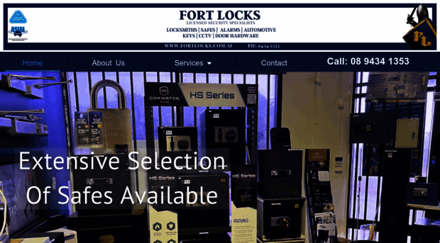 fortlocks.com.au