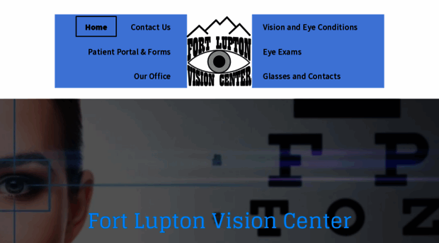 fortluptonvision.com