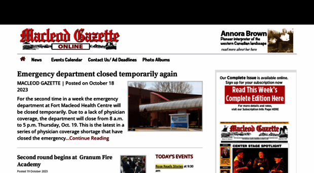 fortmacleodgazette.com