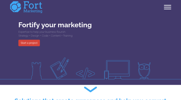 fortmarketing.co.uk