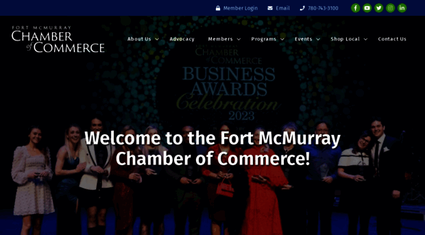 fortmcmurraychamber.ca