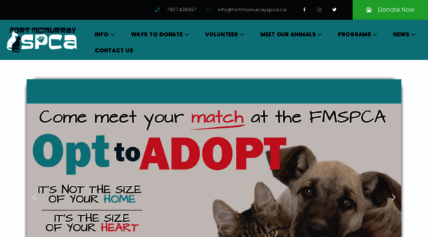 fortmcmurrayspca.ca