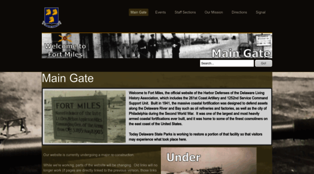 fortmiles.org