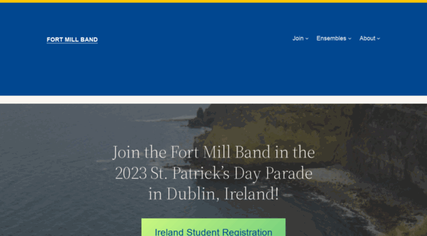 fortmillhsband.com