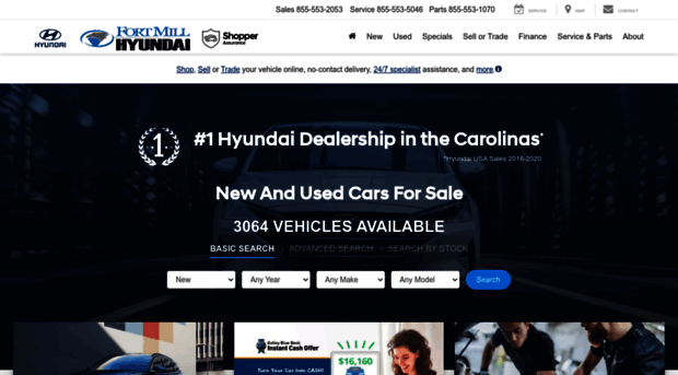 fortmillhyundai.com