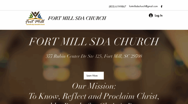 fortmillsdachurch.com