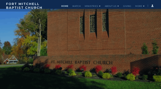 fortmitchellbaptist.com