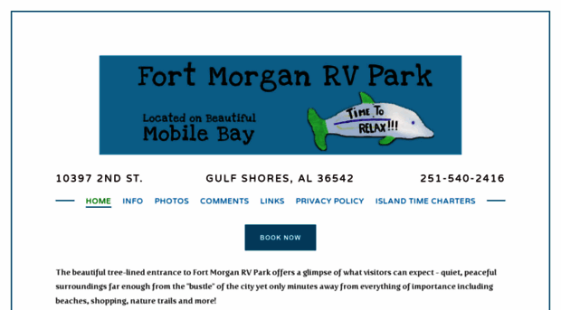 fortmorganrvpark.com