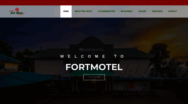 fortmotel.com