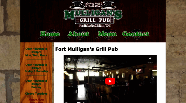 fortmulligans.com