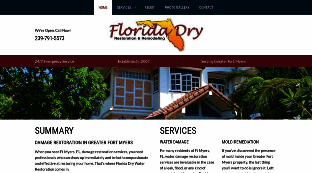 fortmyersdamagerestoration.com