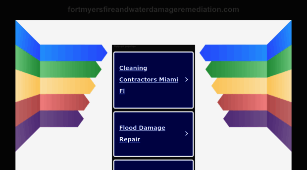 fortmyersfireandwaterdamageremediation.com