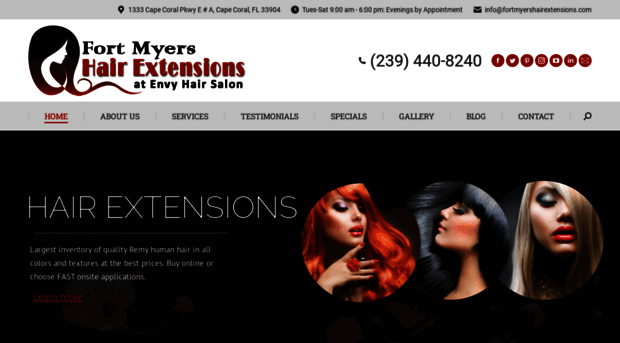 fortmyershairextensions.com