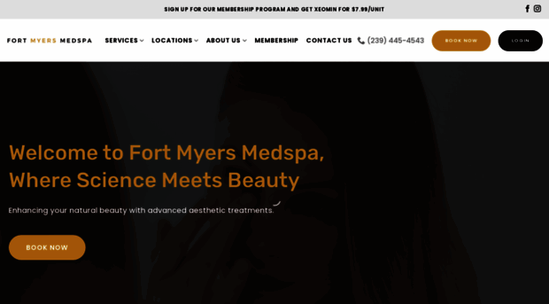 fortmyersmedspa.com