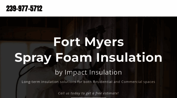 fortmyerssprayfoaminsulation.com