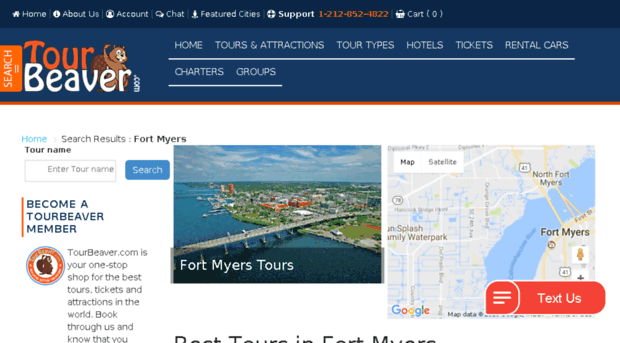 fortmyerstours.com