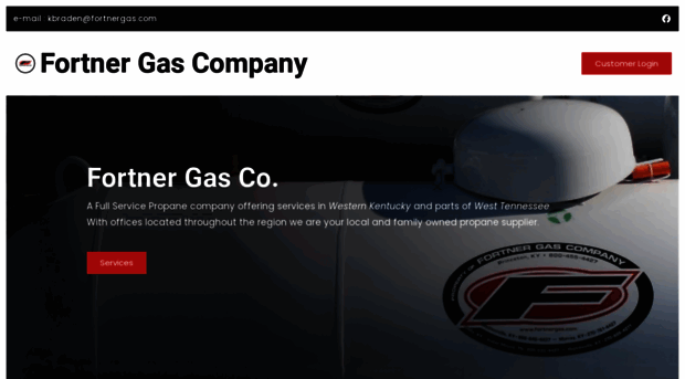 fortnergas.com