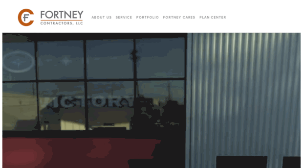 fortneycontractors.com