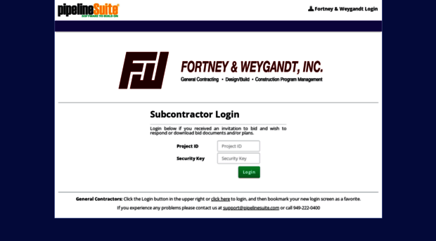 fortneyweygandt.pipelinesuite.com