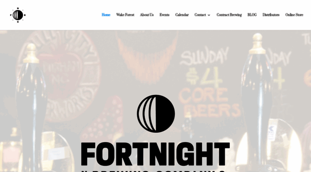 fortnightbrewing.com