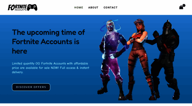 fortnite-accounts.com