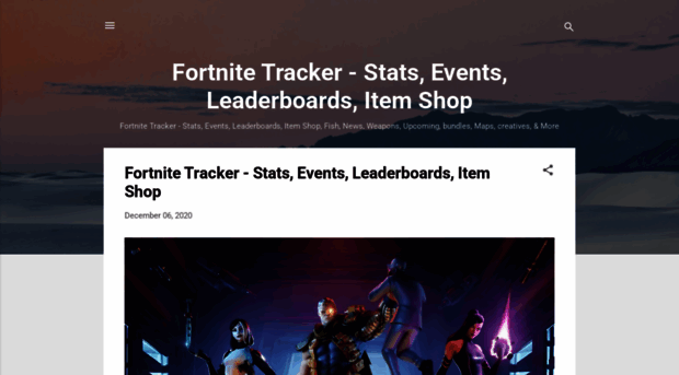 fortnite-tracker.blogspot.com