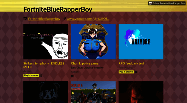 fortnitebluerapperboy.itch.io