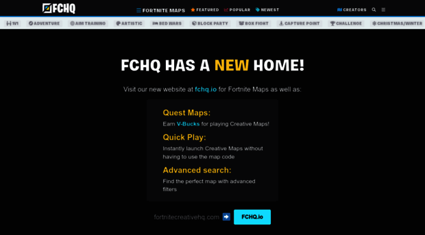 fortnitecreativehq.com