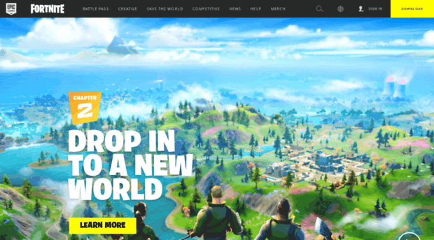 fortnitegame.com