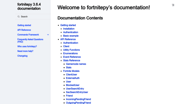 fortnitepy.readthedocs.io