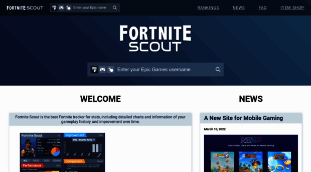 fortnitescout.com