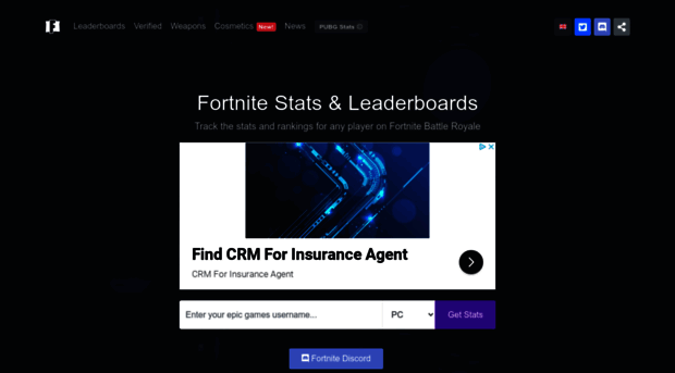 fortnitestats.com