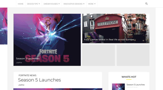 fortniteupdates.com