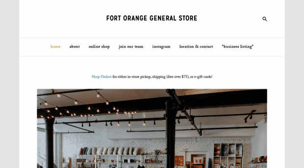 fortorangegeneralstore.com