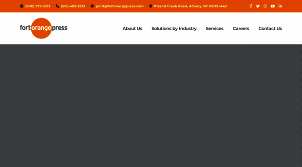 fortorangepress.com