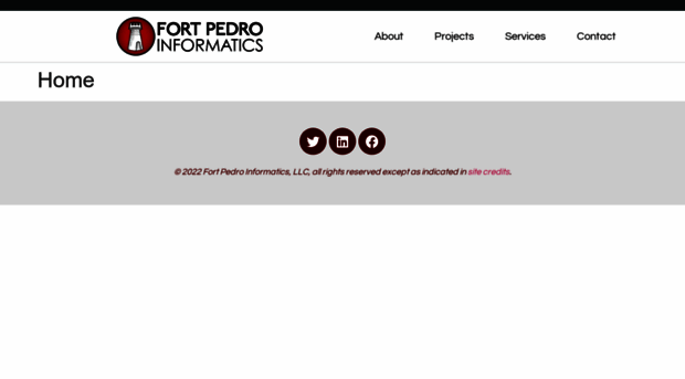 fortpedro.com