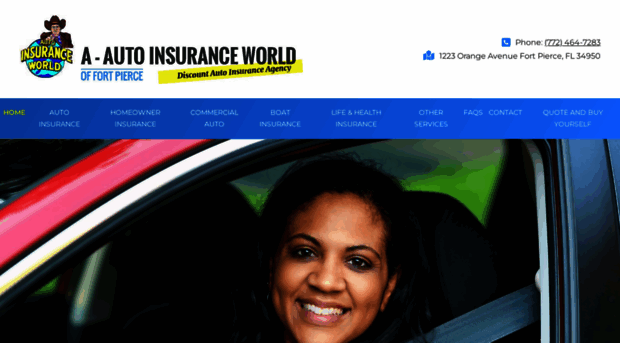 fortpierceautoinsurance.com