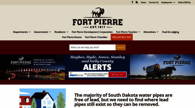 fortpierre.com