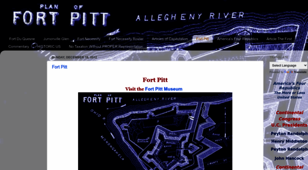 fortpitt.org