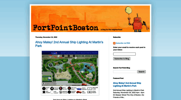 fortpointboston.com